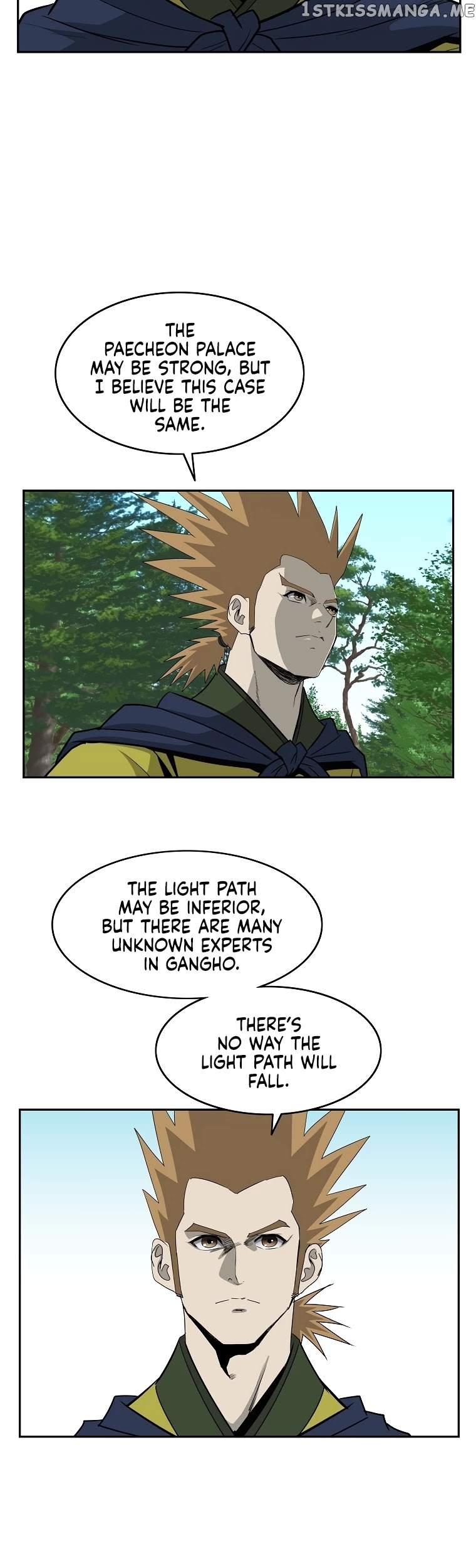 Bowblade Spirit chapter 98 - page 12