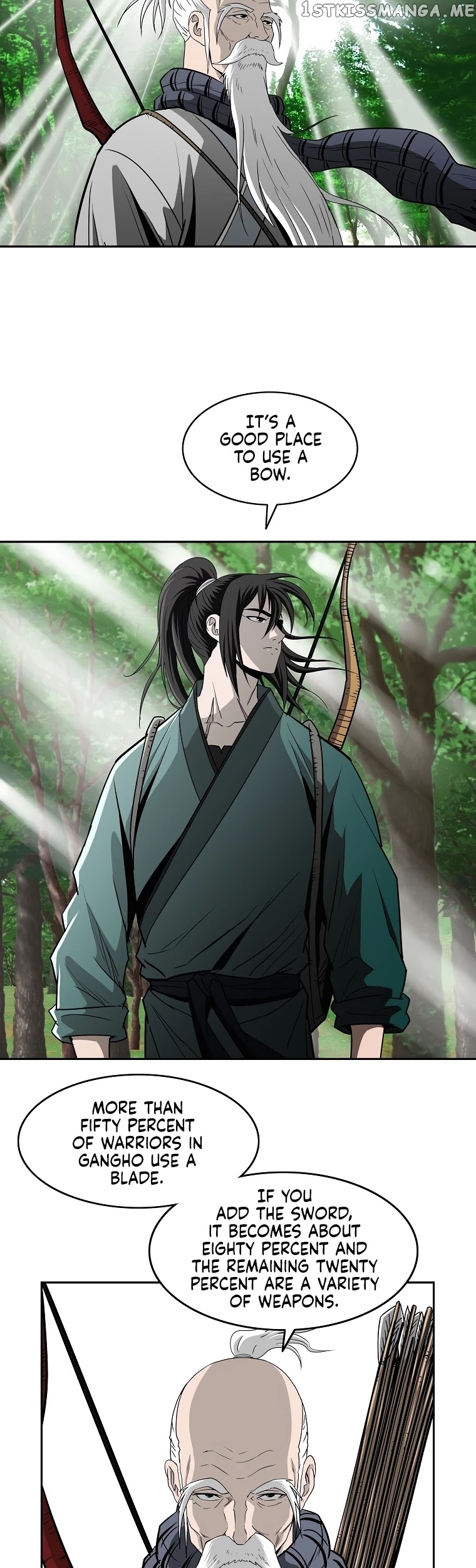 Bowblade Spirit chapter 98 - page 17