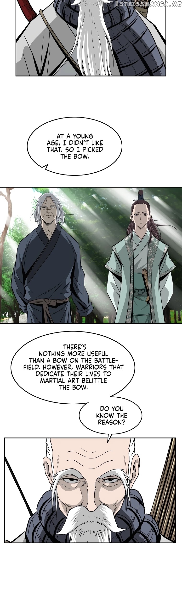 Bowblade Spirit chapter 98 - page 18
