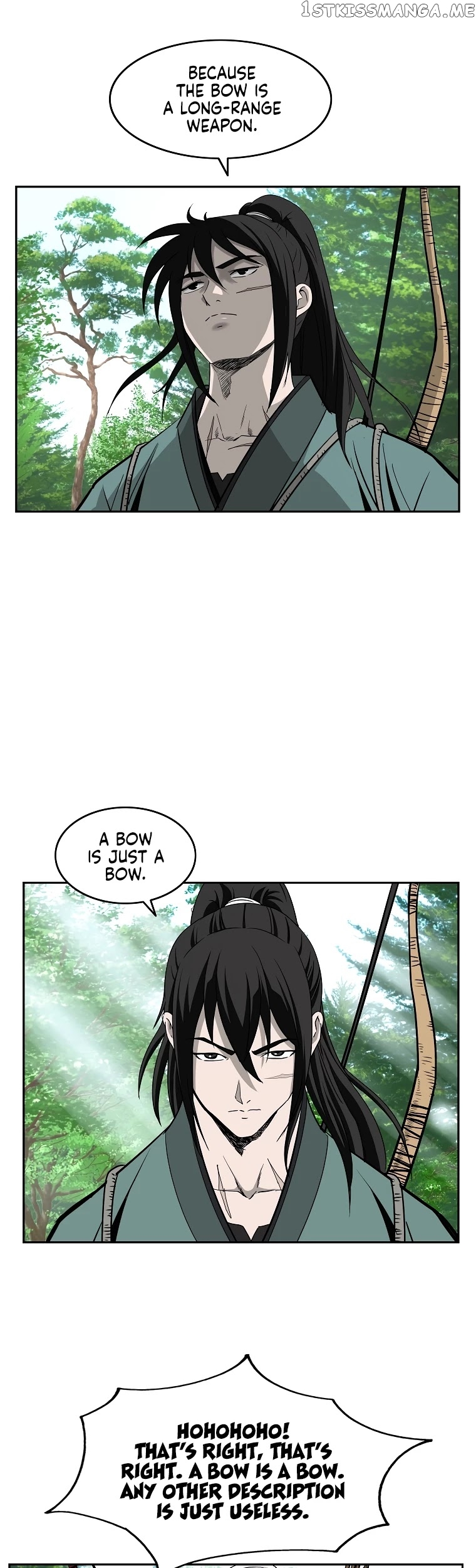 Bowblade Spirit chapter 98 - page 19
