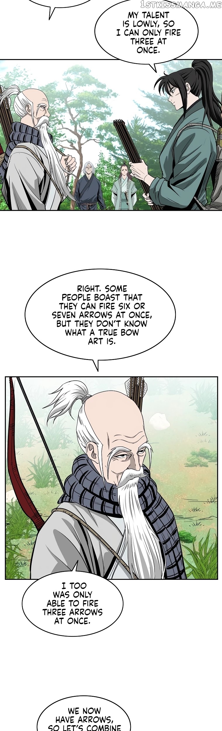 Bowblade Spirit chapter 98 - page 22