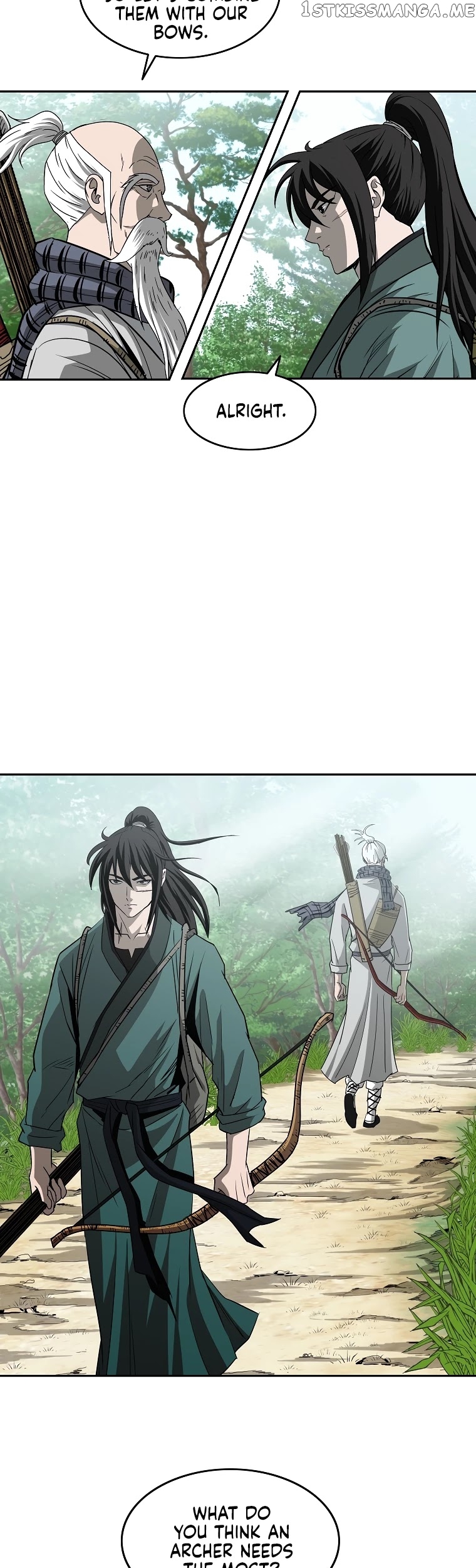 Bowblade Spirit chapter 98 - page 23