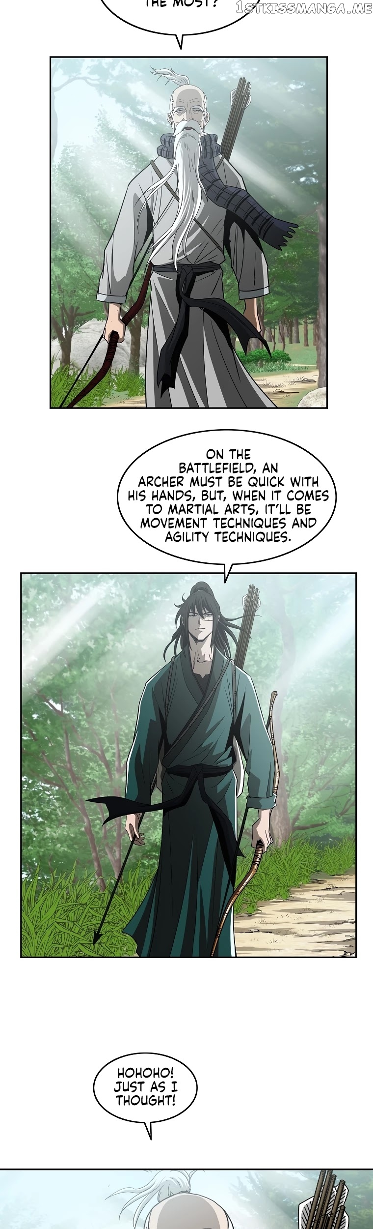 Bowblade Spirit chapter 98 - page 24
