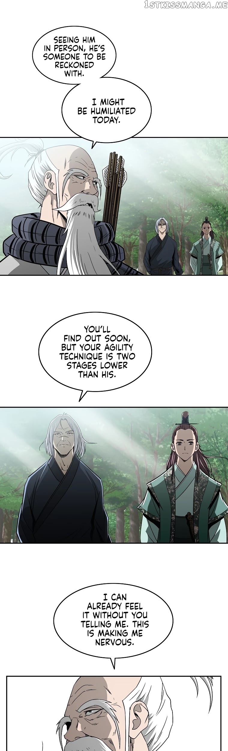 Bowblade Spirit chapter 98 - page 26