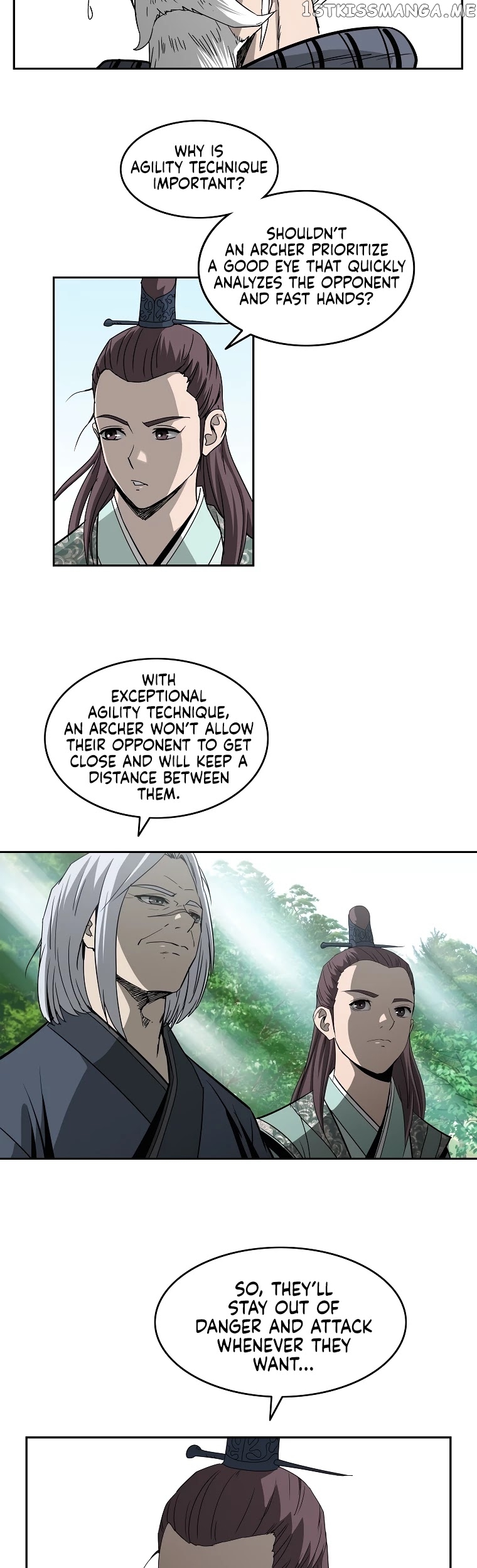 Bowblade Spirit chapter 98 - page 27