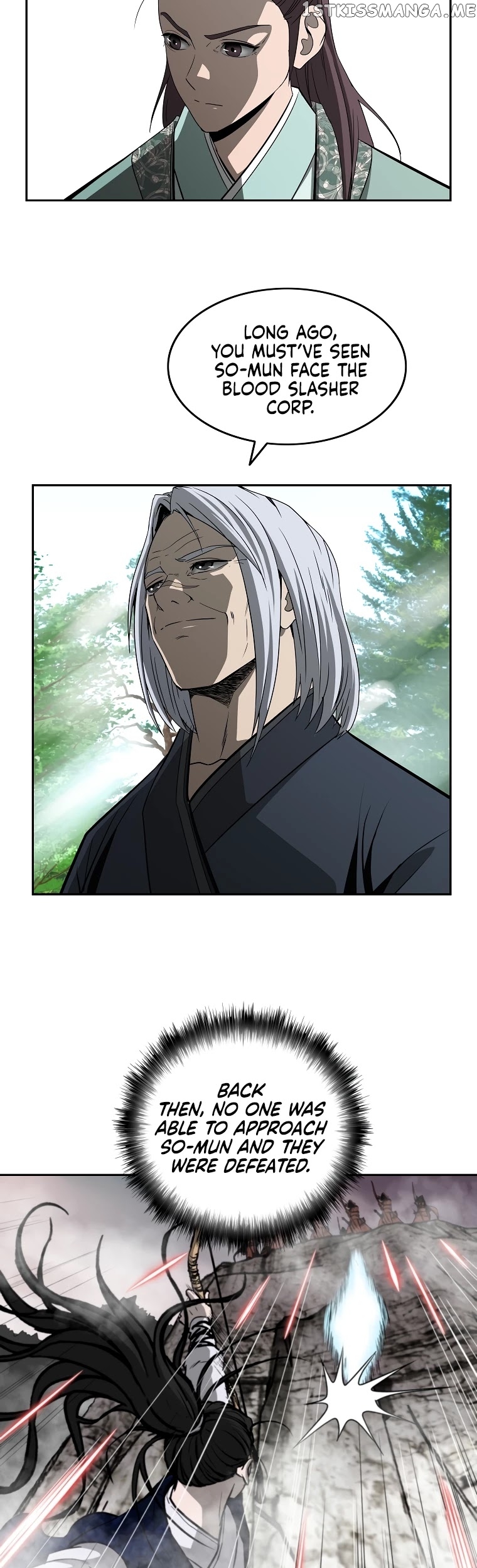 Bowblade Spirit chapter 98 - page 28
