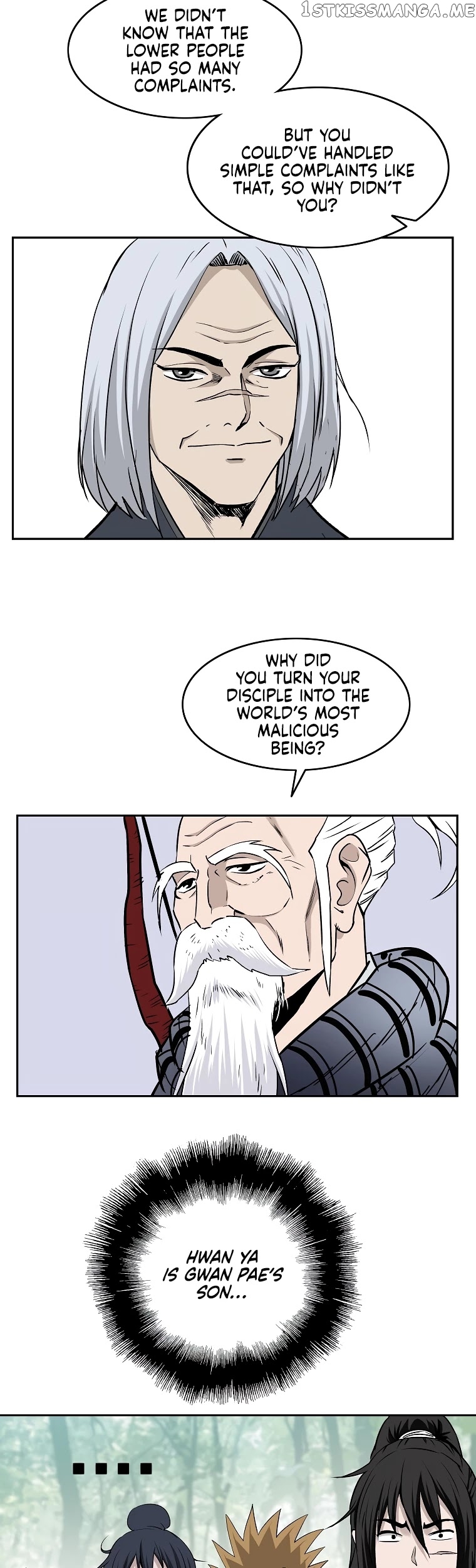 Bowblade Spirit chapter 98 - page 3