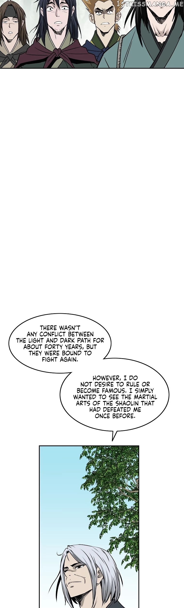 Bowblade Spirit chapter 98 - page 4