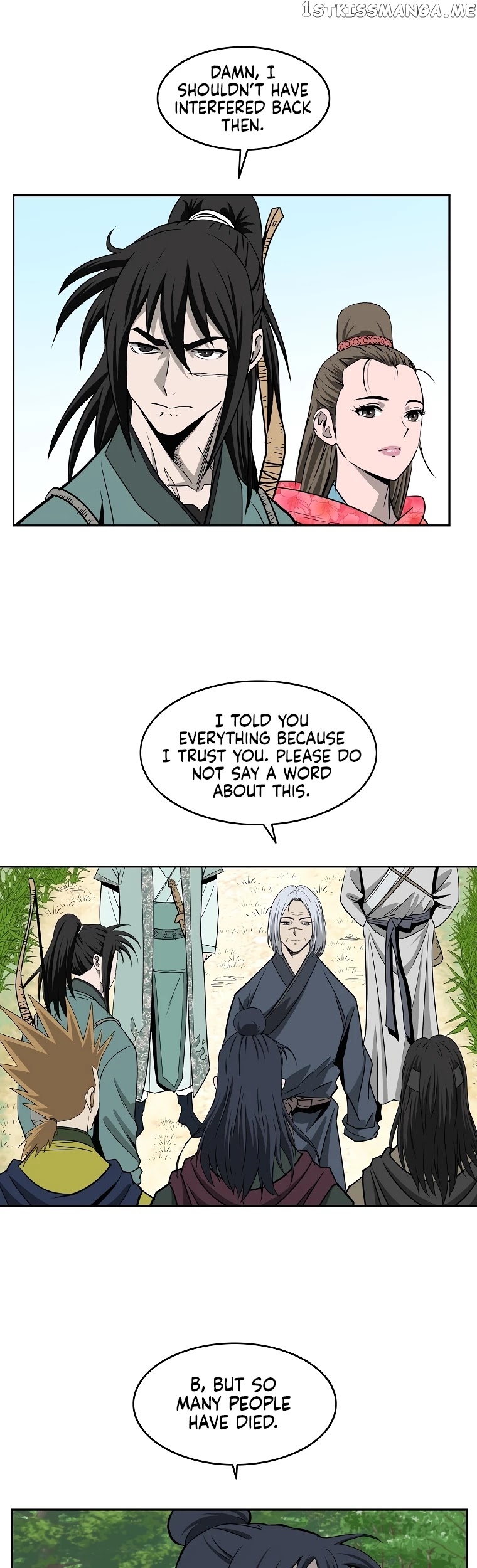 Bowblade Spirit chapter 98 - page 7