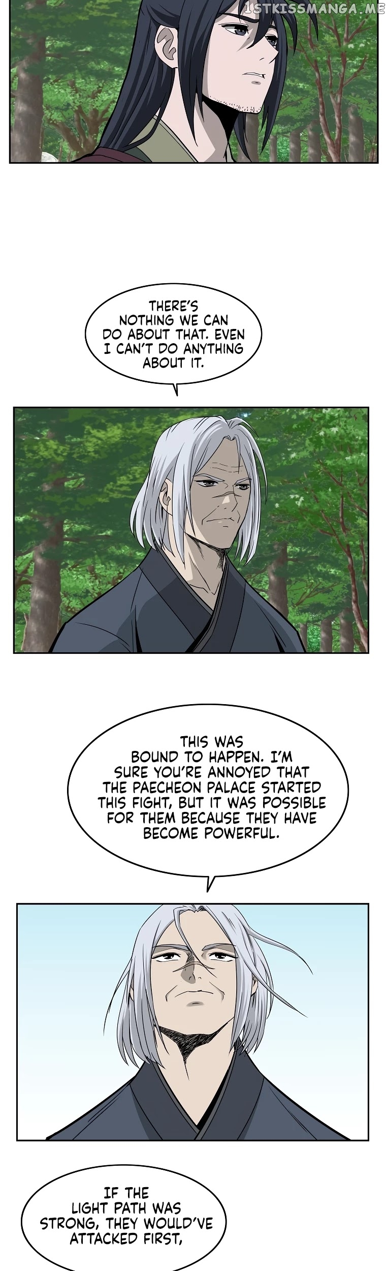 Bowblade Spirit chapter 98 - page 8