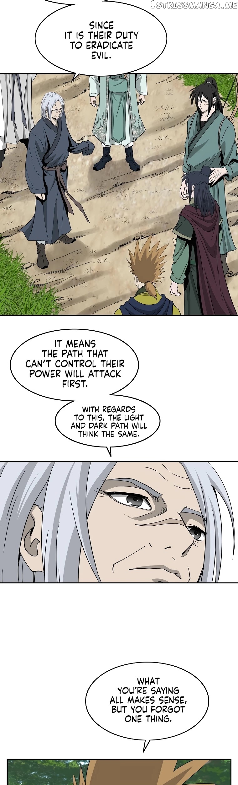 Bowblade Spirit chapter 98 - page 9