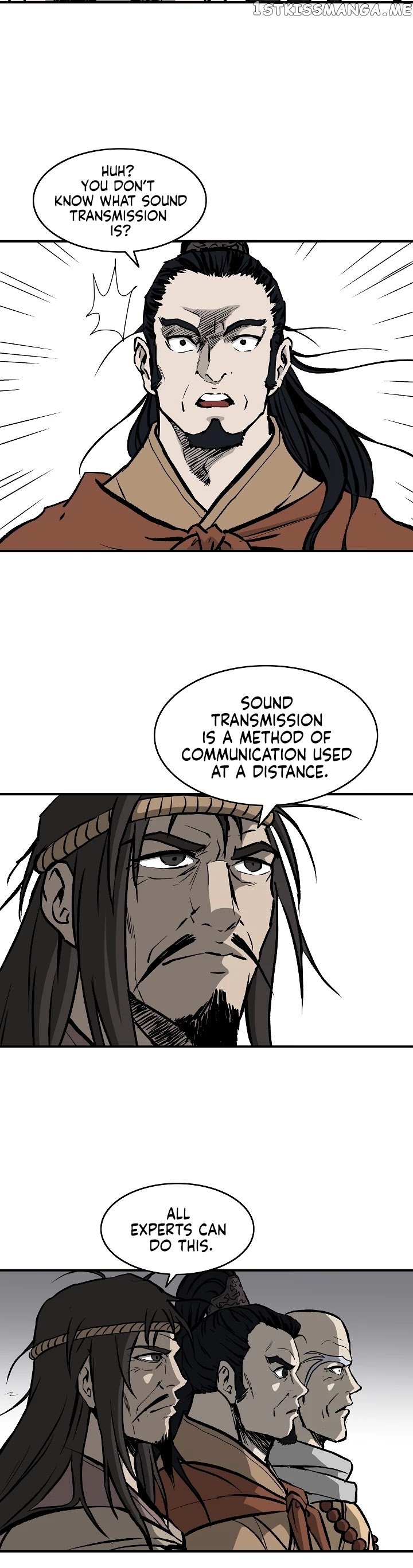 Bowblade Spirit chapter 43 - page 11