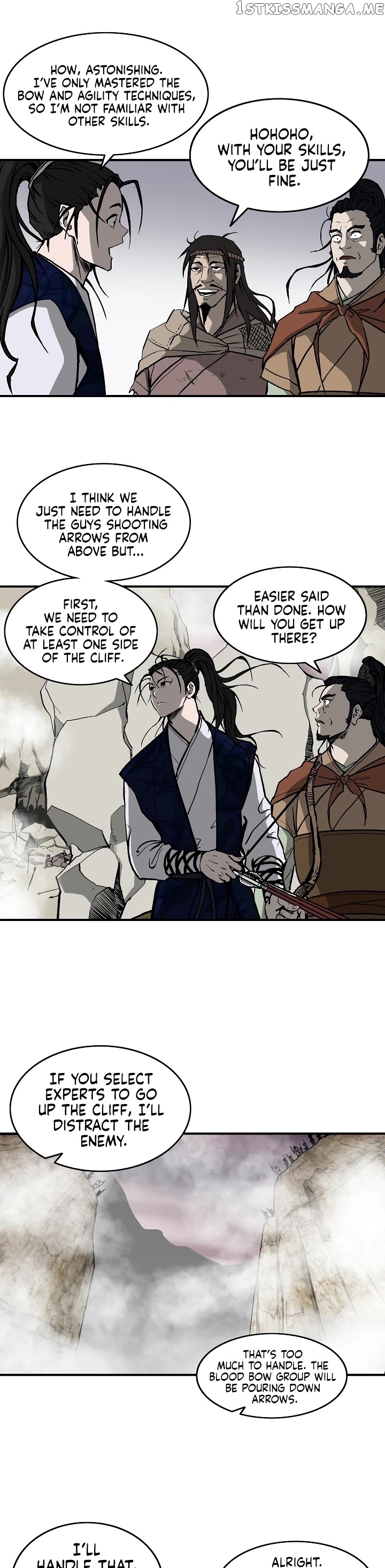 Bowblade Spirit chapter 43 - page 14