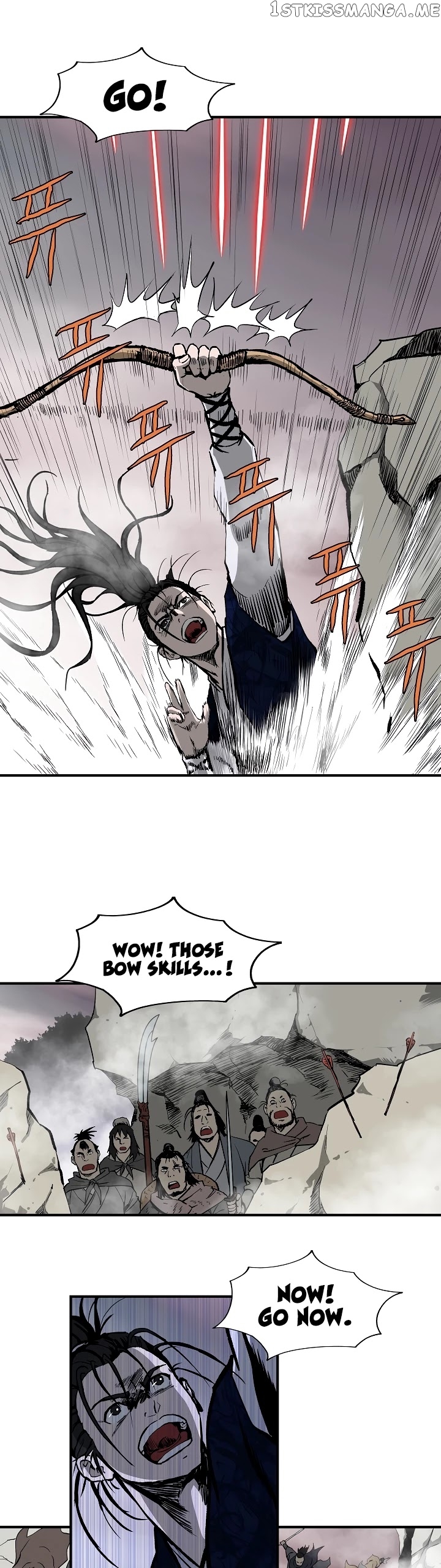 Bowblade Spirit chapter 43 - page 16