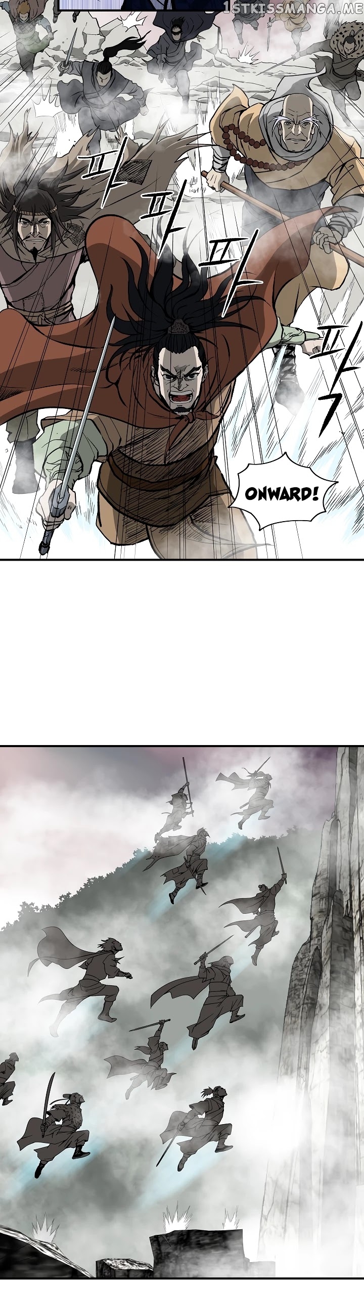 Bowblade Spirit chapter 43 - page 17