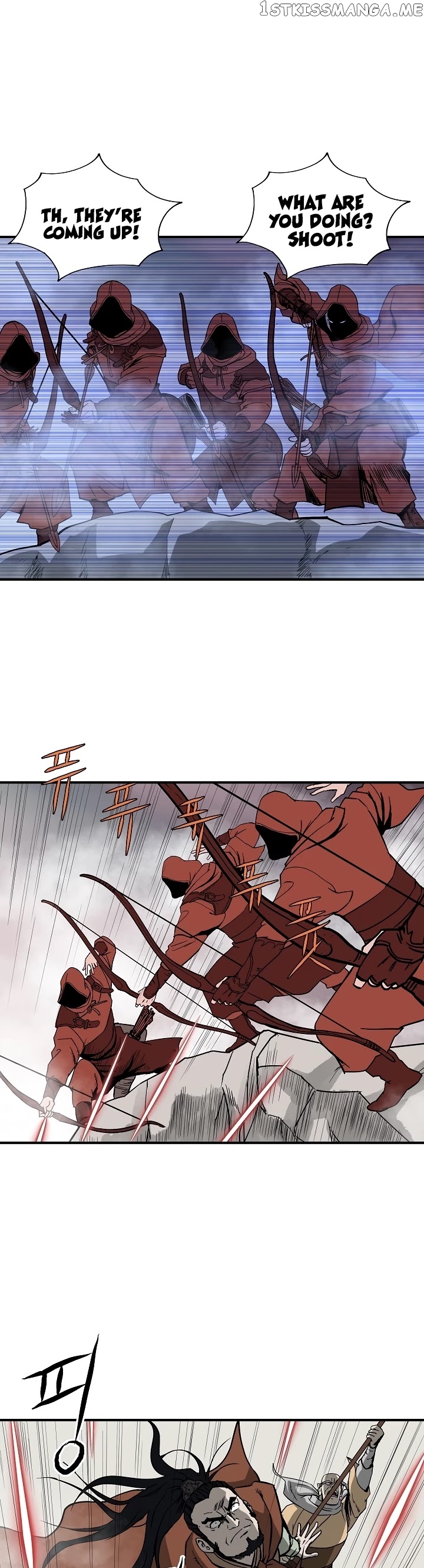 Bowblade Spirit chapter 43 - page 18