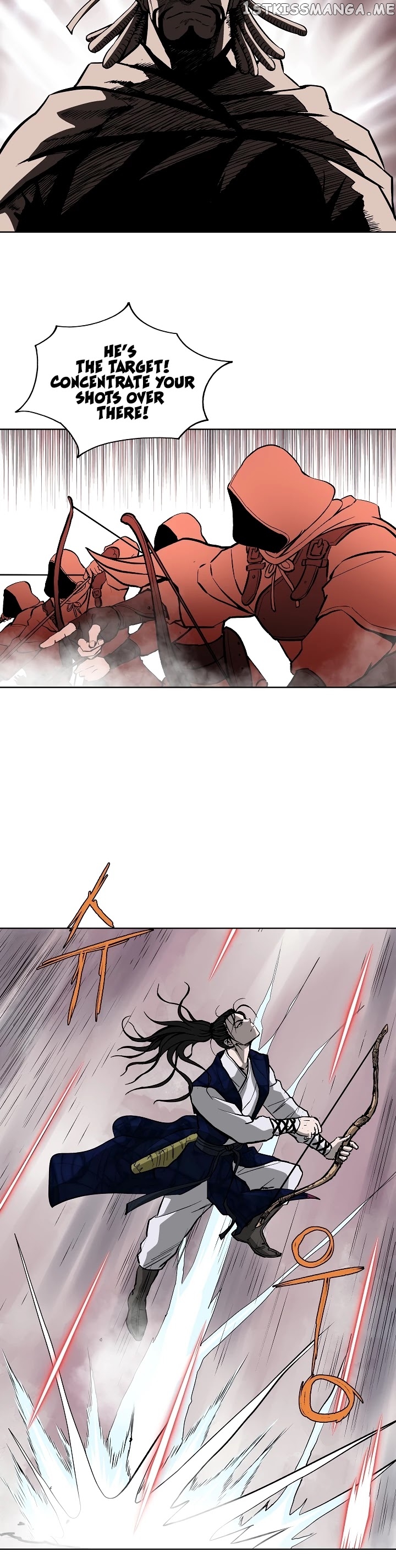 Bowblade Spirit chapter 43 - page 21