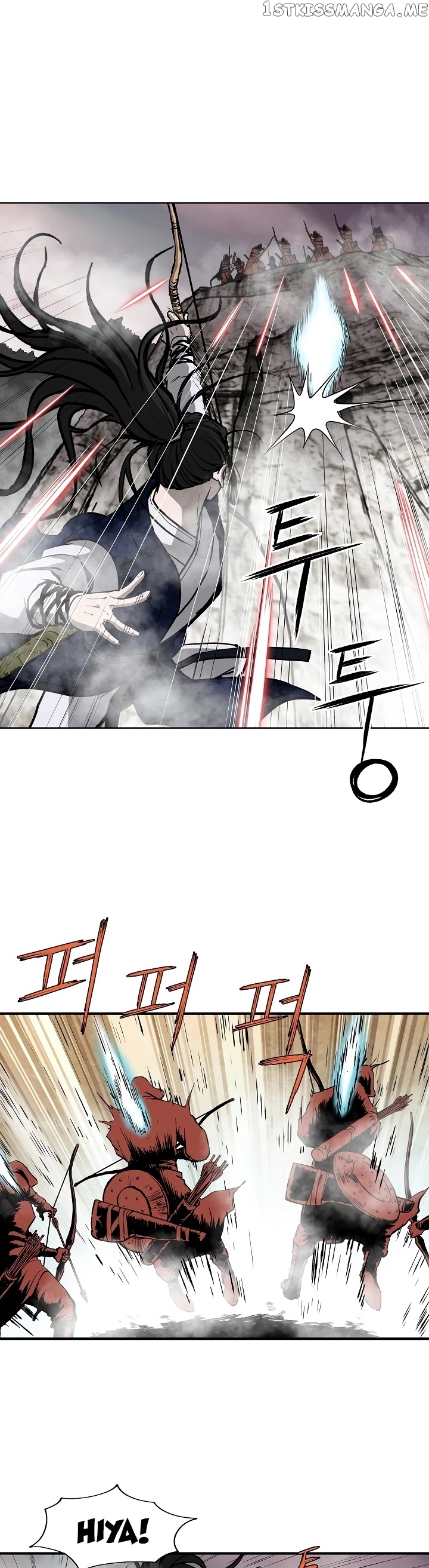 Bowblade Spirit chapter 43 - page 22