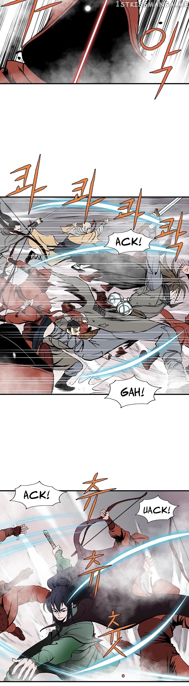 Bowblade Spirit chapter 43 - page 25