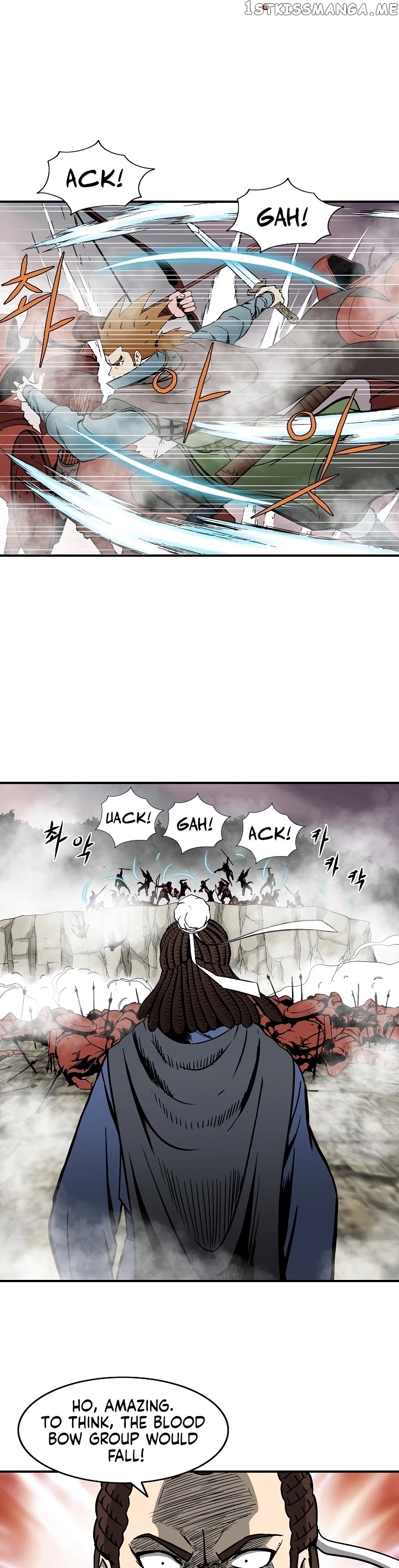 Bowblade Spirit chapter 43 - page 26