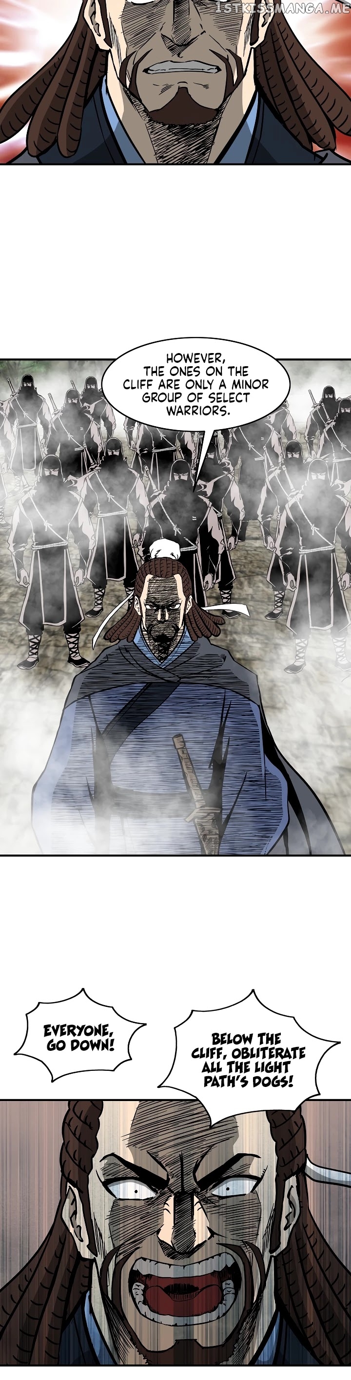 Bowblade Spirit chapter 43 - page 27