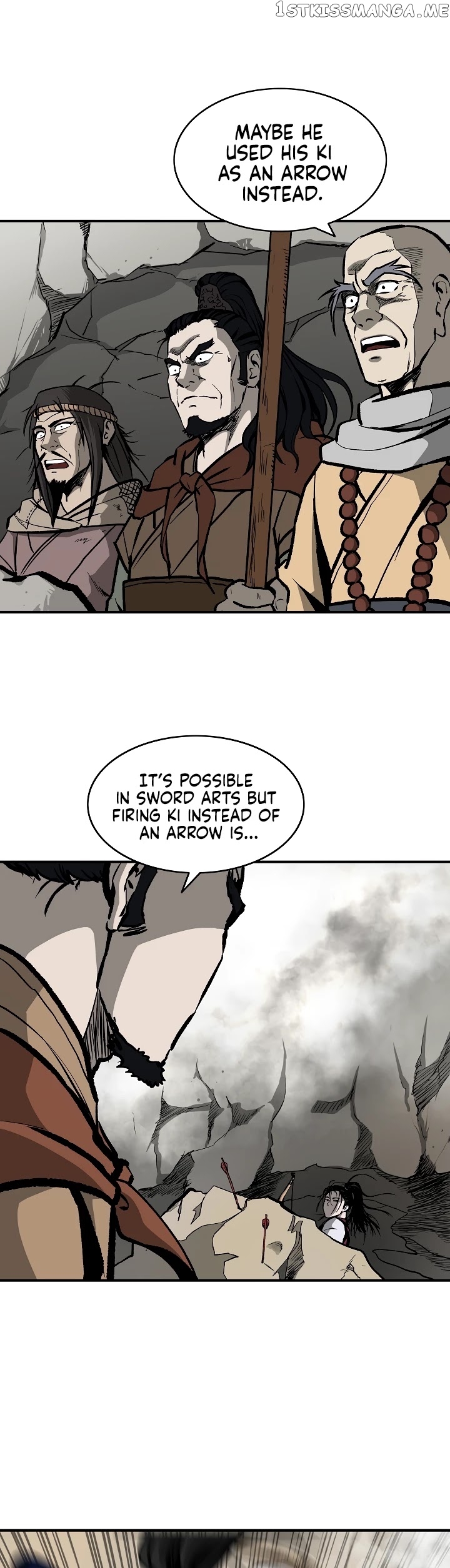 Bowblade Spirit chapter 43 - page 8