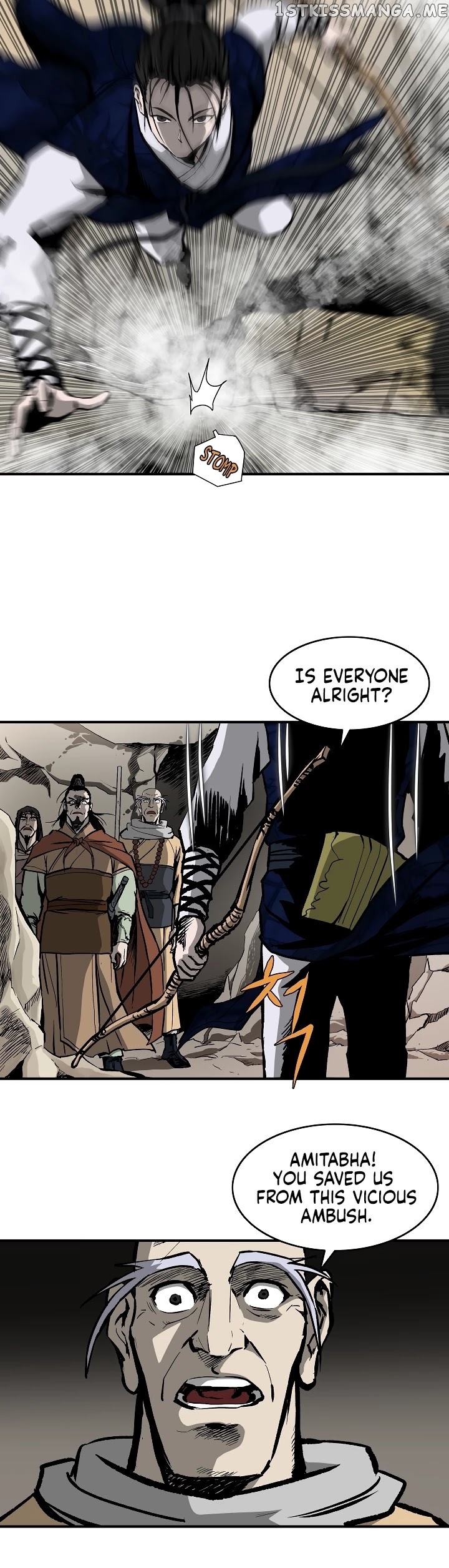 Bowblade Spirit chapter 43 - page 9
