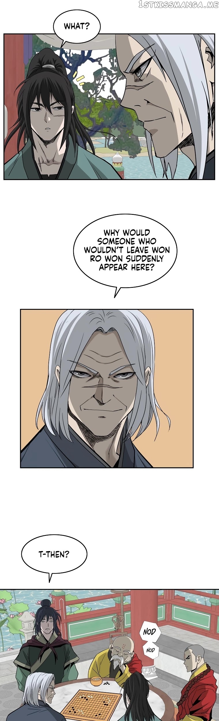 Bowblade Spirit chapter 97 - page 11