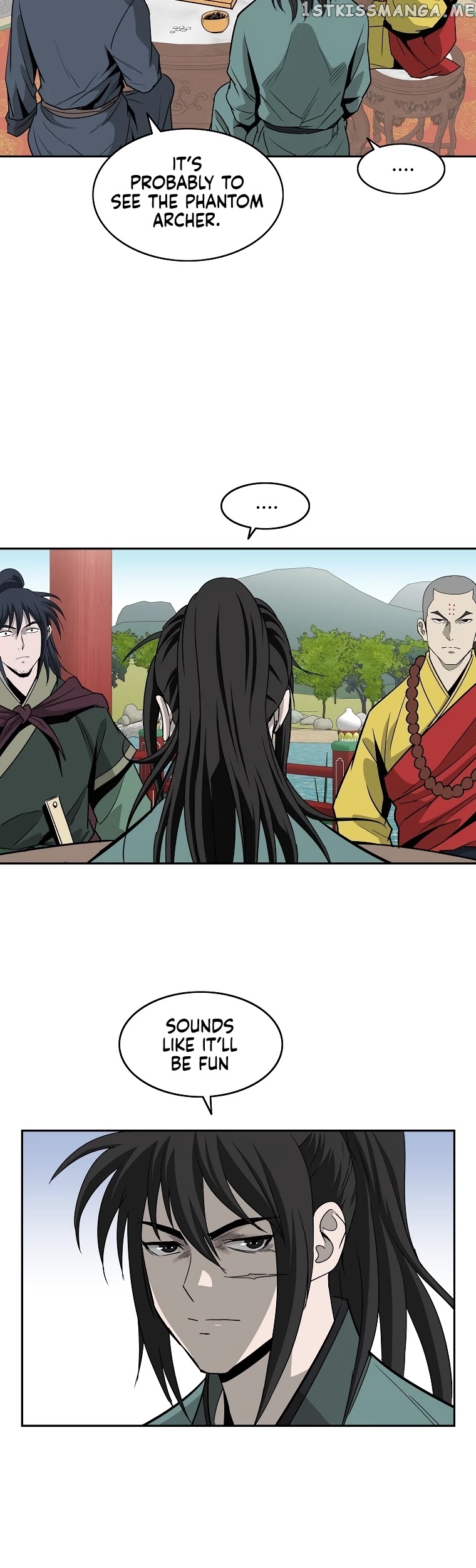 Bowblade Spirit chapter 97 - page 12