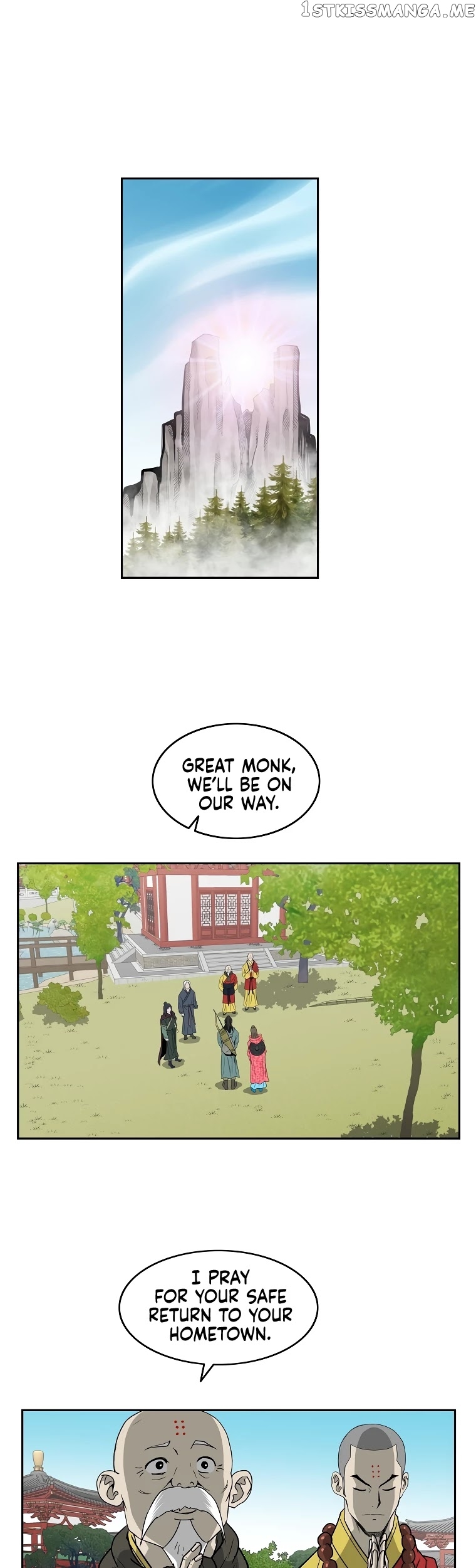 Bowblade Spirit chapter 97 - page 13