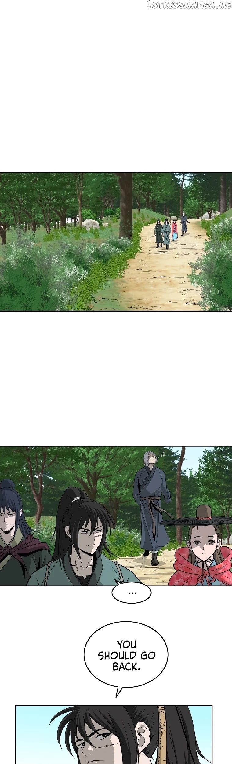 Bowblade Spirit chapter 97 - page 16