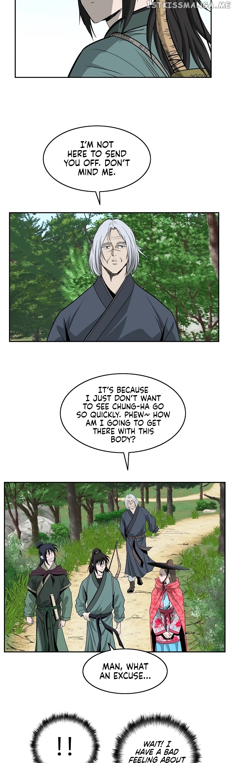 Bowblade Spirit chapter 97 - page 17