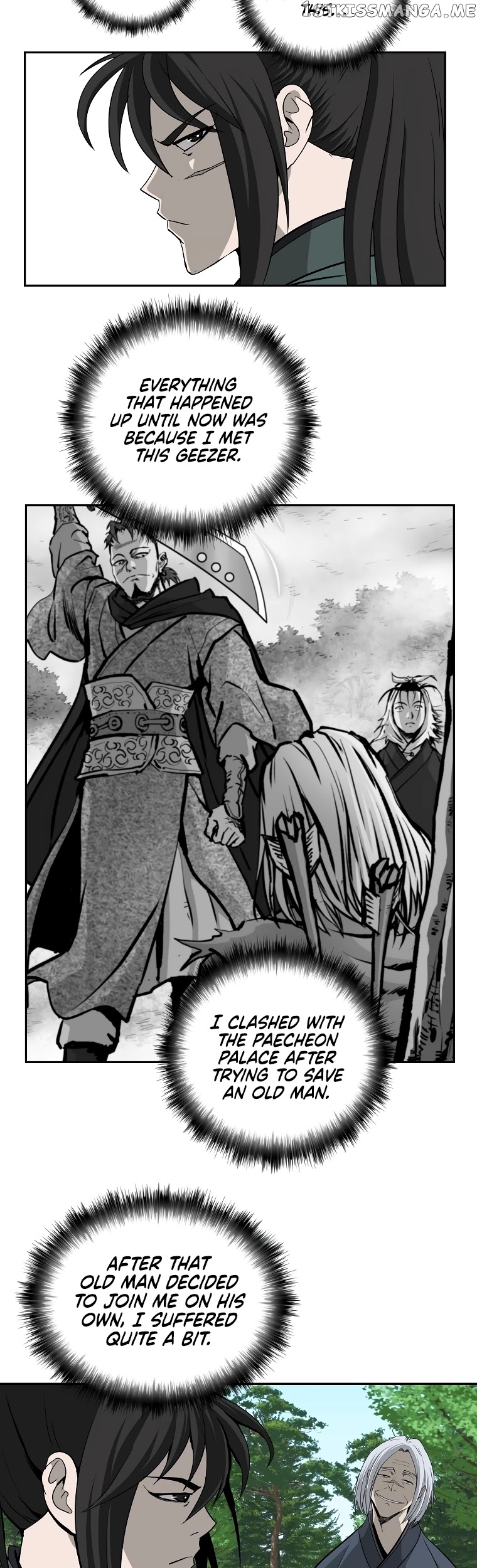 Bowblade Spirit chapter 97 - page 18