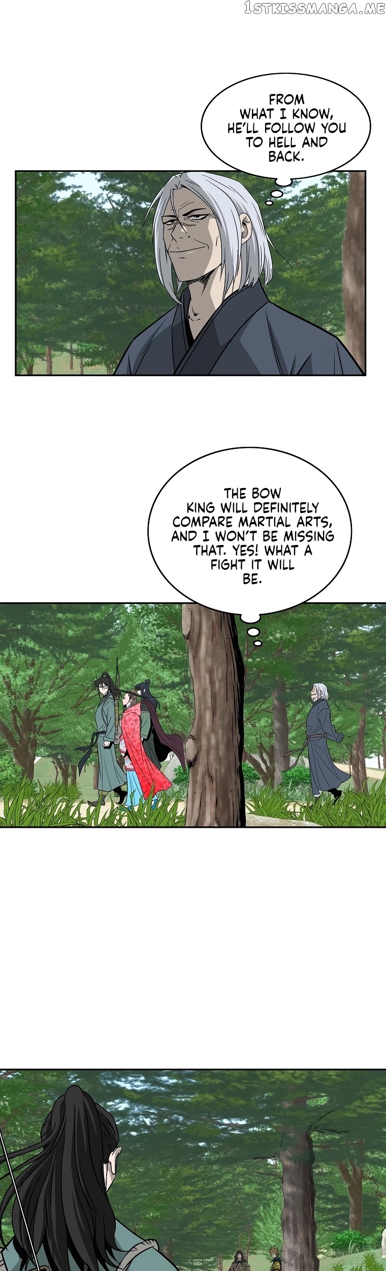Bowblade Spirit chapter 97 - page 20