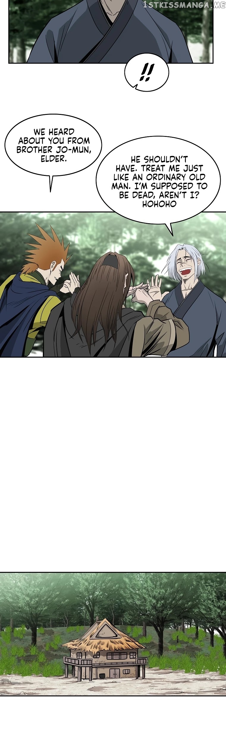 Bowblade Spirit chapter 97 - page 23