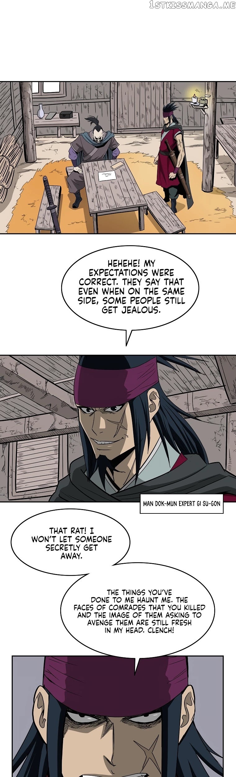 Bowblade Spirit chapter 97 - page 24