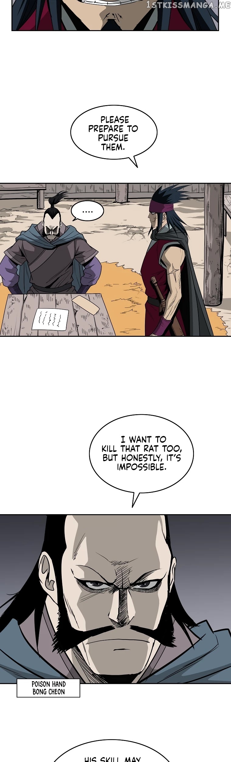 Bowblade Spirit chapter 97 - page 25