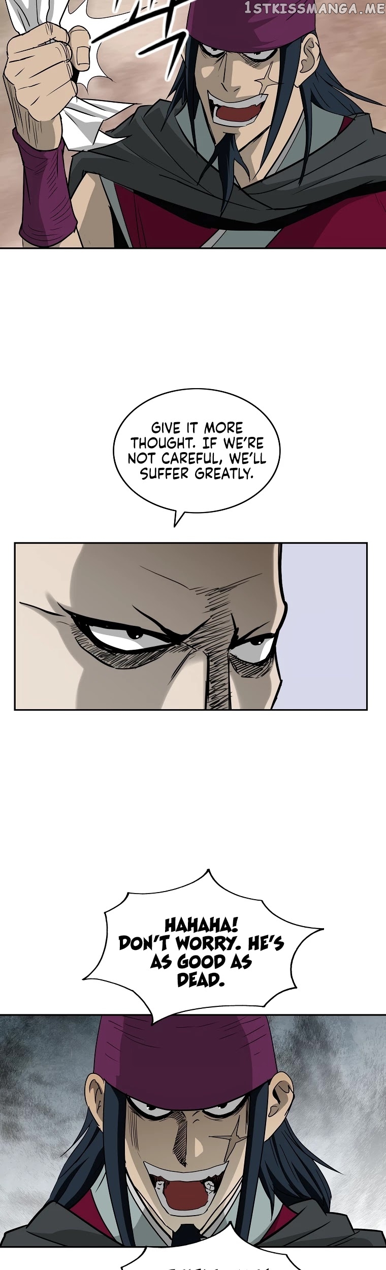 Bowblade Spirit chapter 97 - page 27