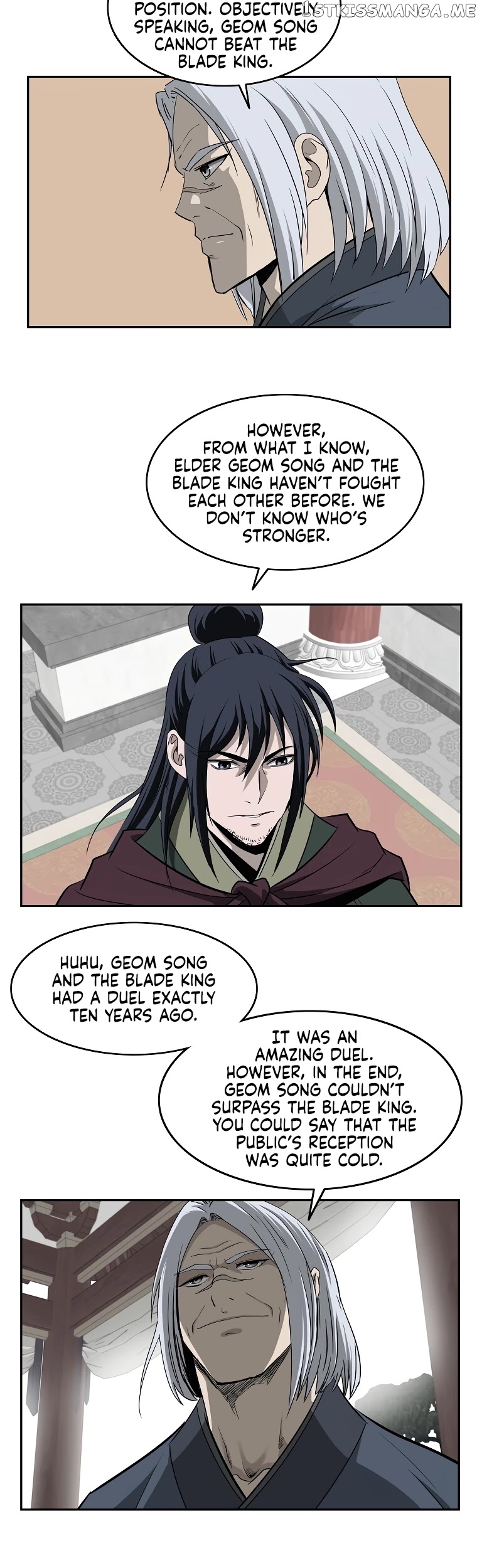 Bowblade Spirit chapter 97 - page 3