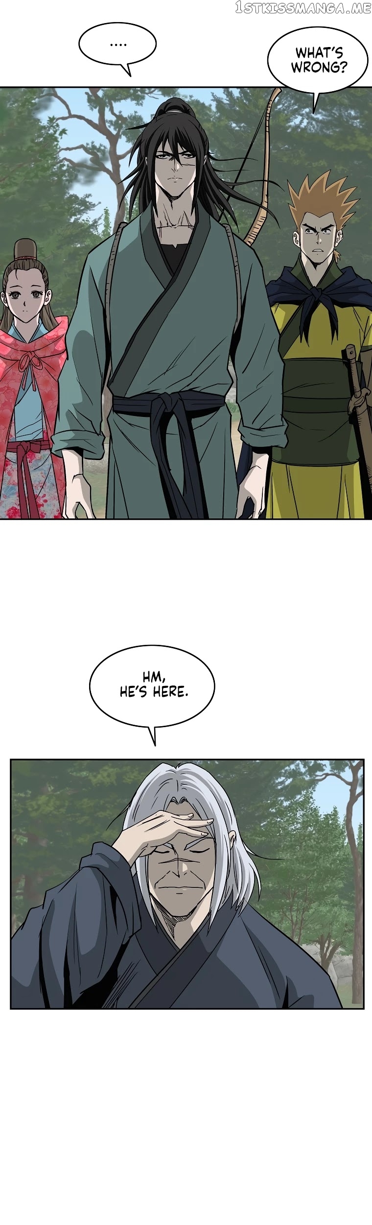 Bowblade Spirit chapter 97 - page 30