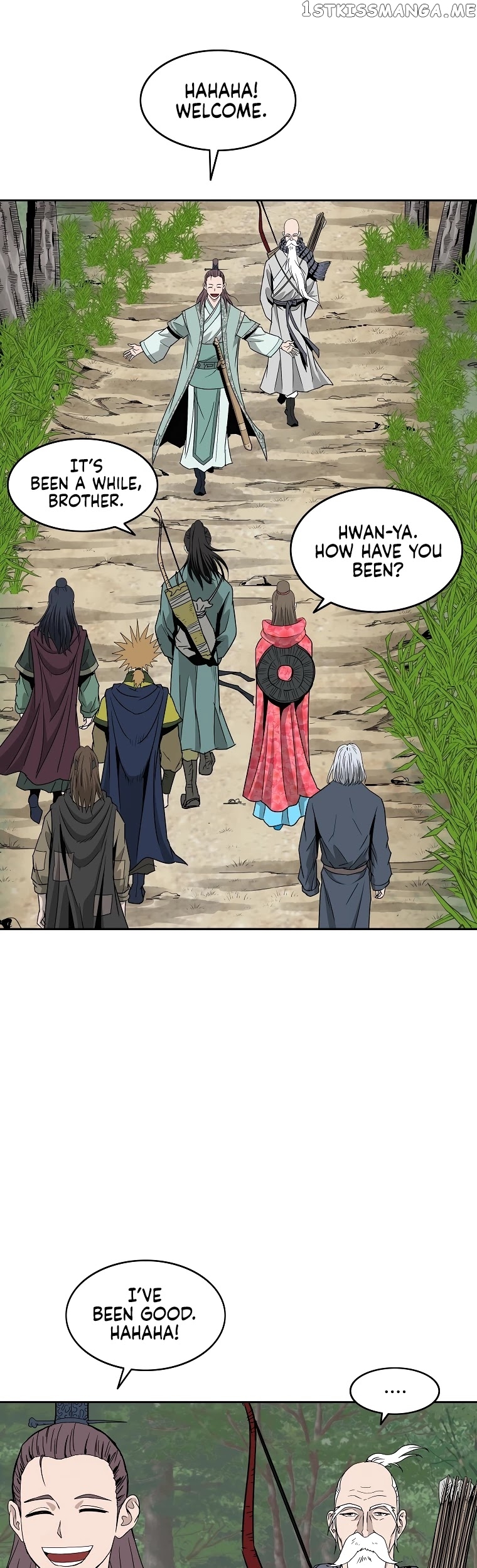 Bowblade Spirit chapter 97 - page 32