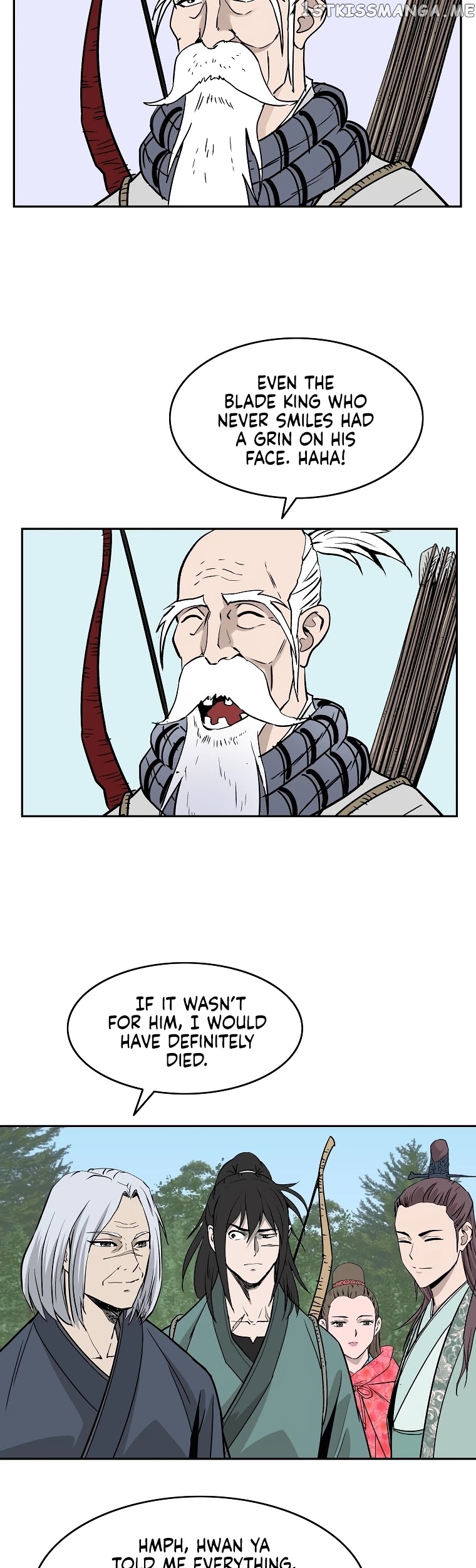 Bowblade Spirit chapter 97 - page 35