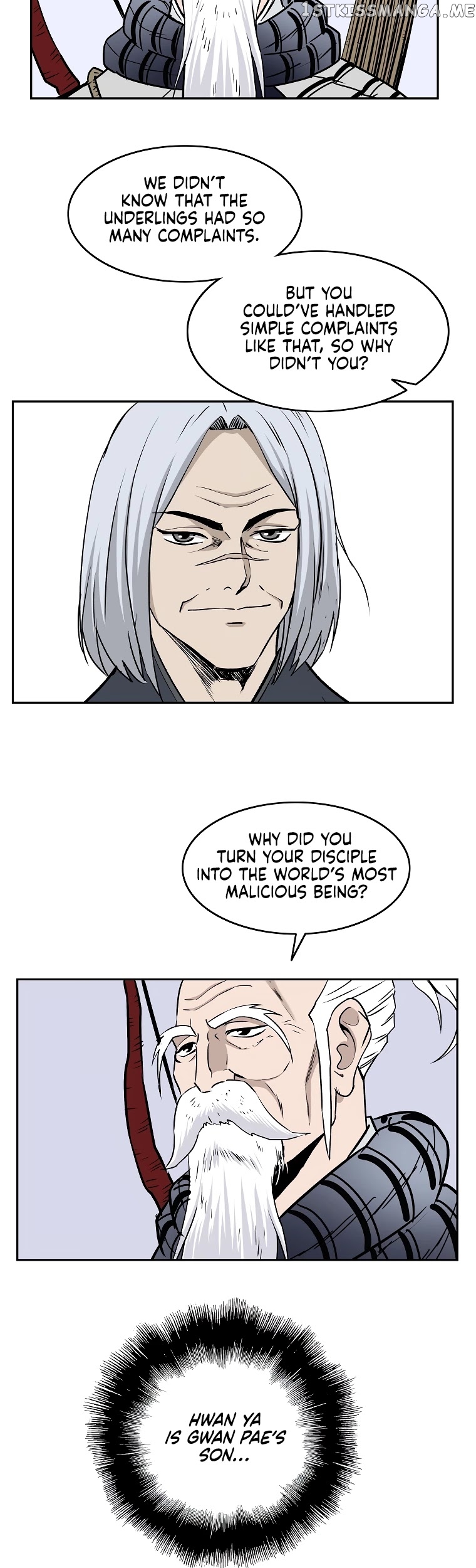 Bowblade Spirit chapter 97 - page 37