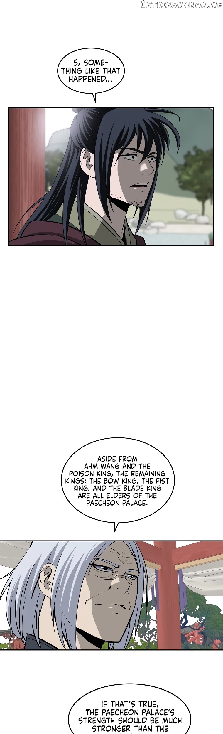 Bowblade Spirit chapter 97 - page 4
