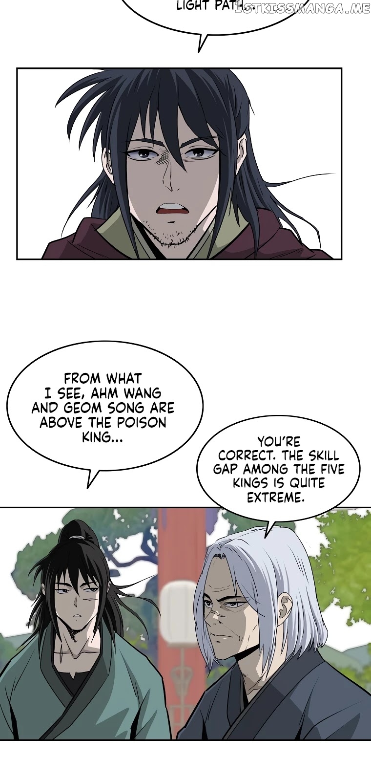 Bowblade Spirit chapter 97 - page 5