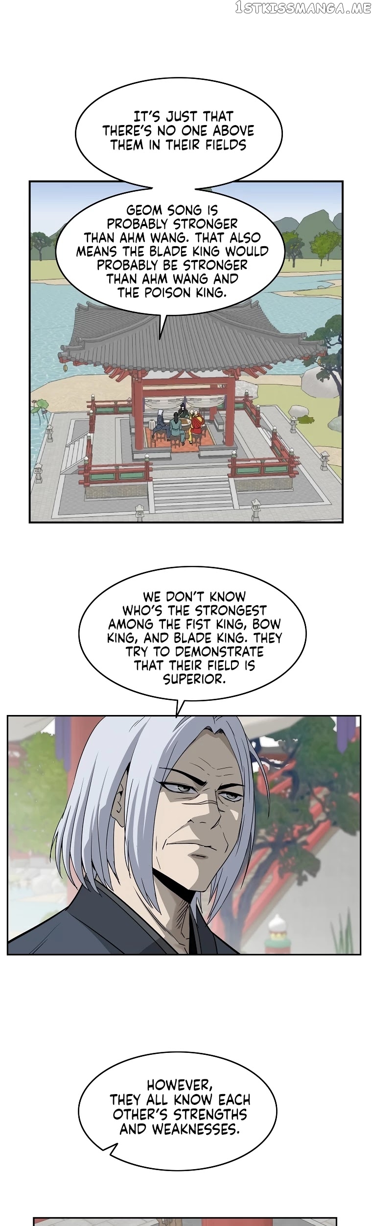 Bowblade Spirit chapter 97 - page 6