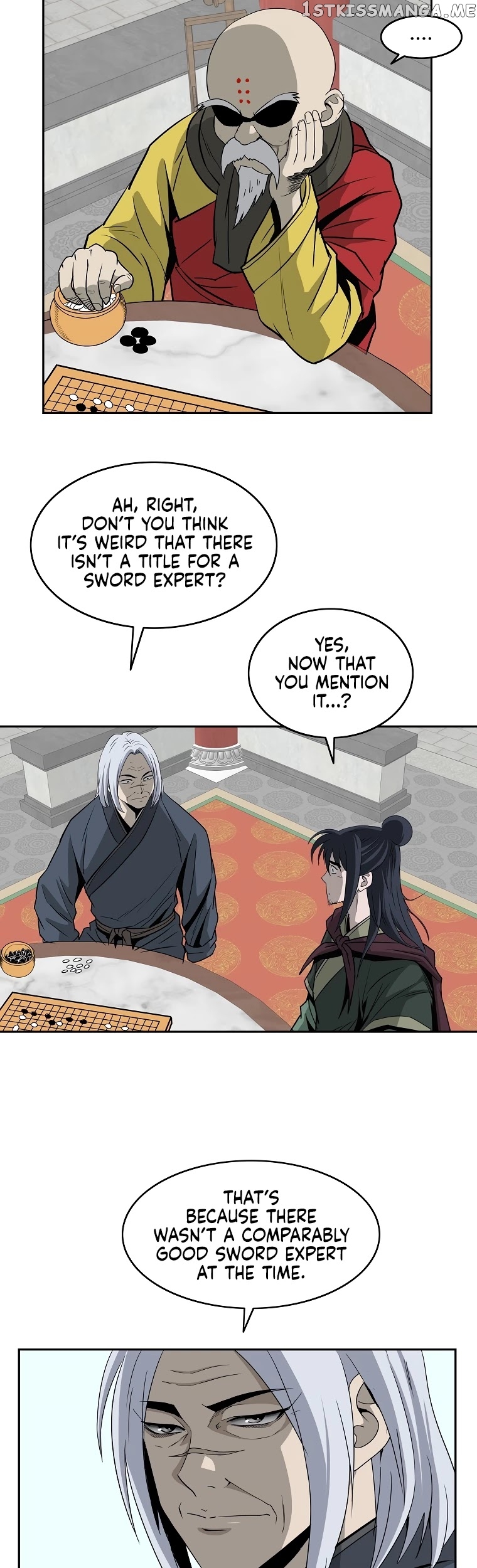 Bowblade Spirit chapter 97 - page 7