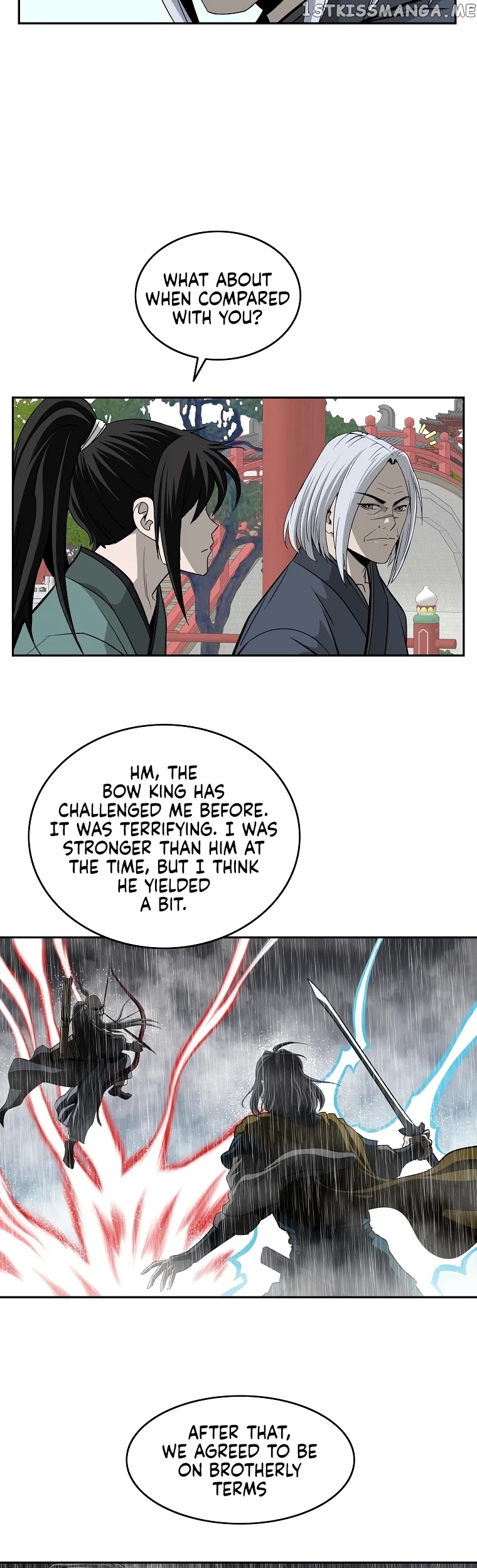 Bowblade Spirit chapter 97 - page 8