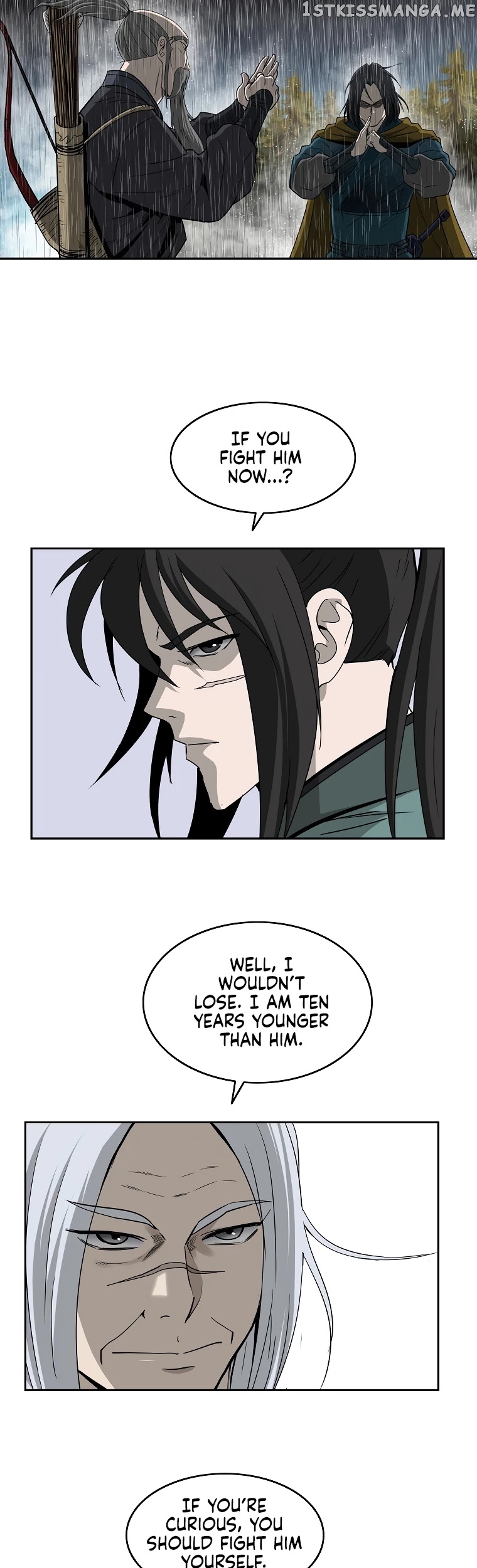 Bowblade Spirit chapter 97 - page 9