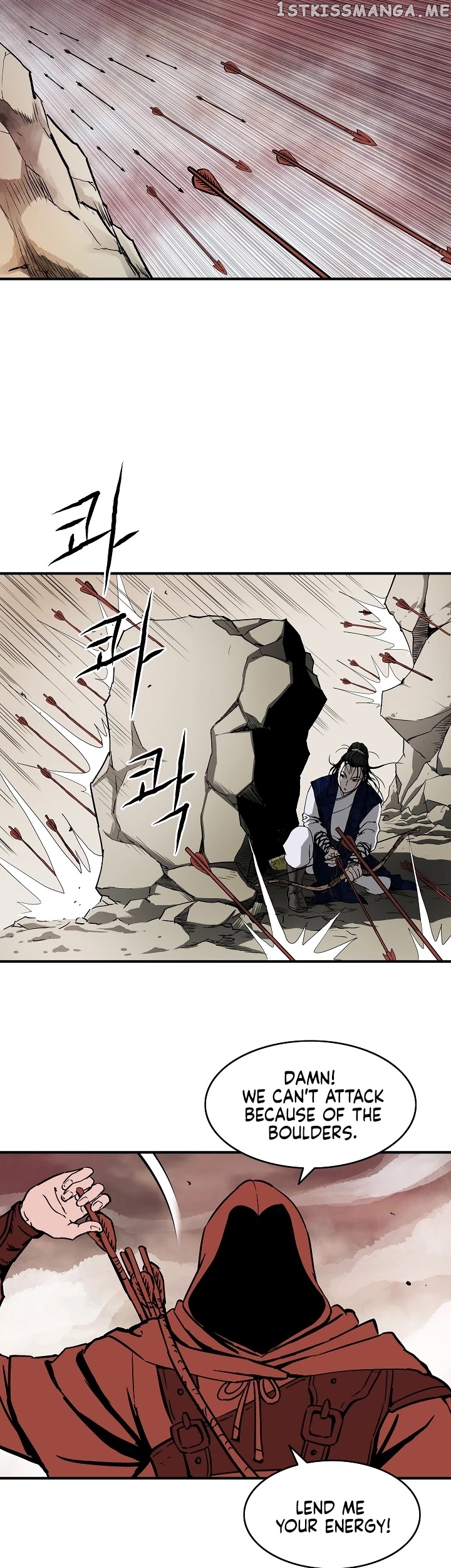 Bowblade Spirit chapter 42 - page 10